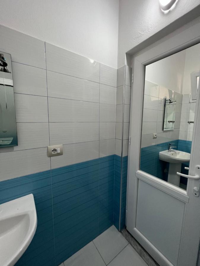 Bianca Apartments Velipojë Екстериор снимка
